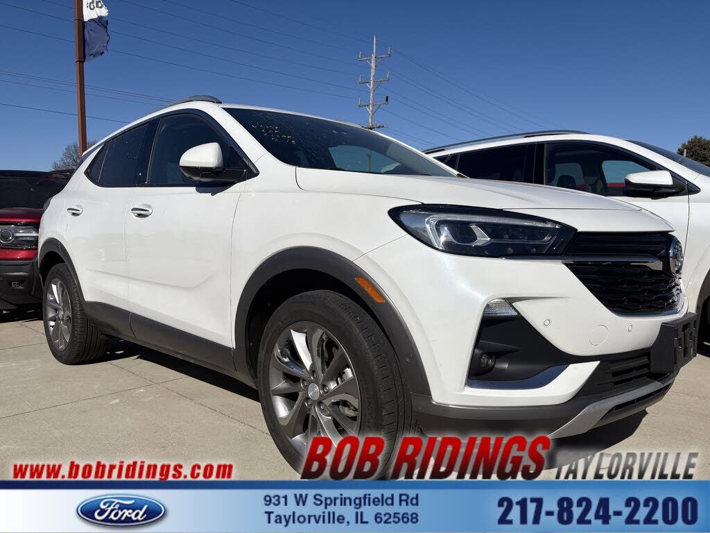 2023 BUICK Encore GX