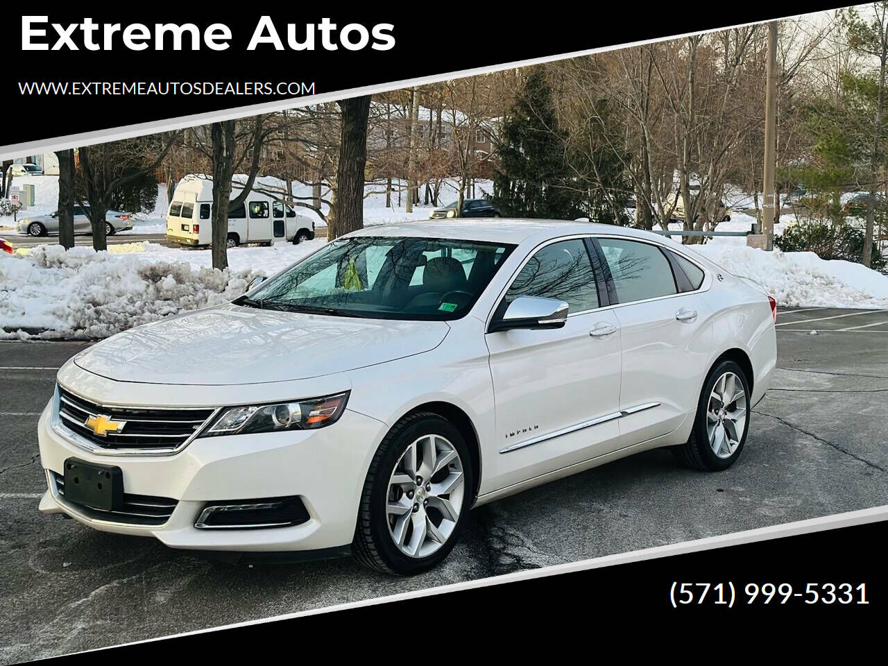 2018 CHEVROLET Impala