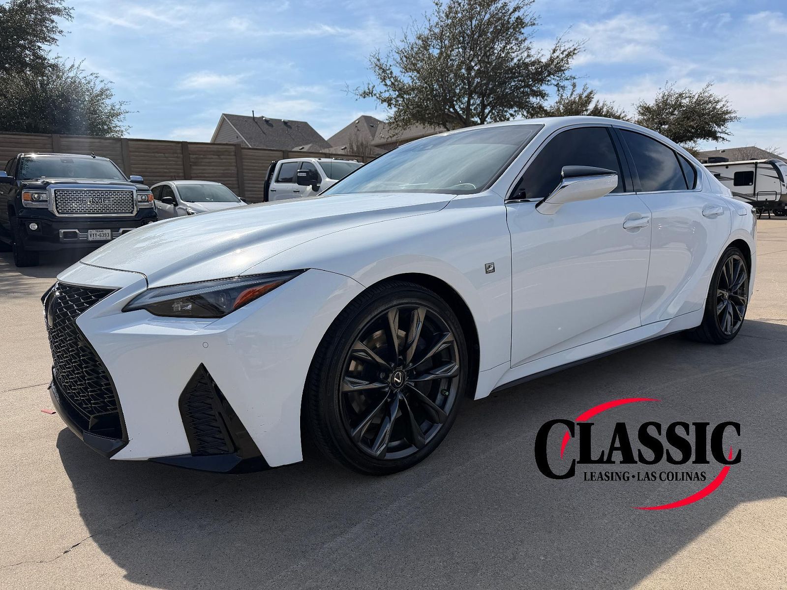 2021 LEXUS IS