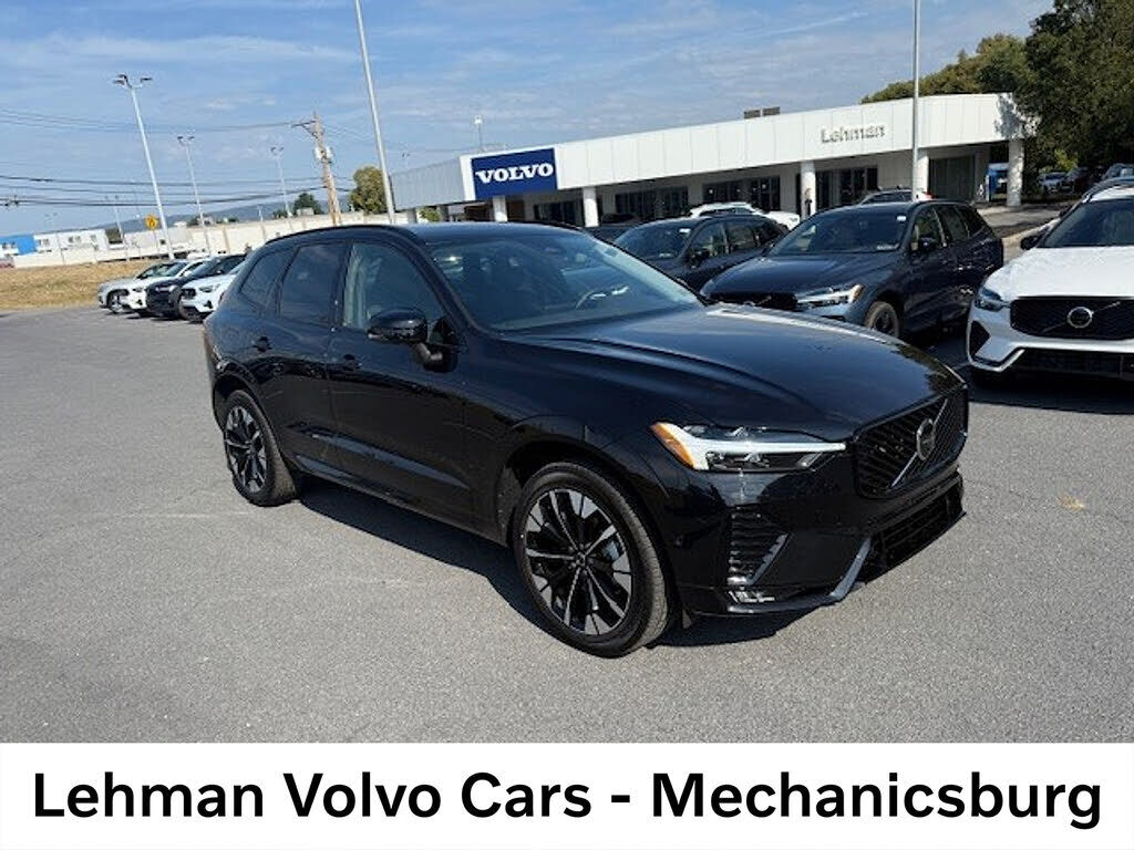 2026 VOLVO XC60