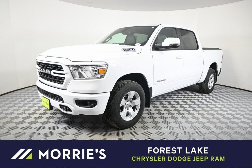 2024 RAM 1500