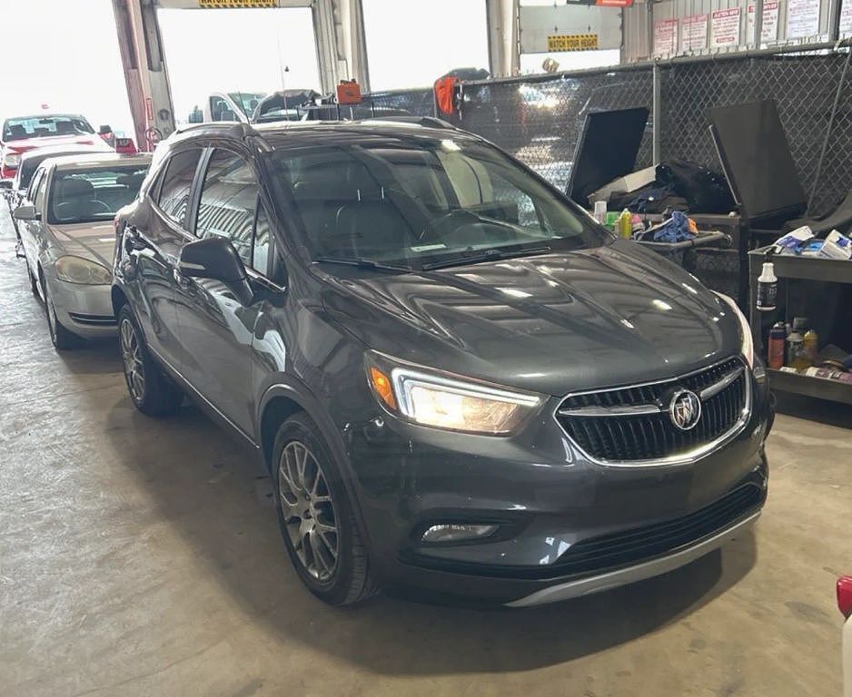 2017 BUICK Encore