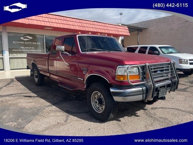 1995 FORD F-250