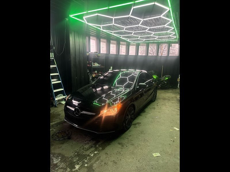 2019 MERCEDES-BENZ CLA-Class