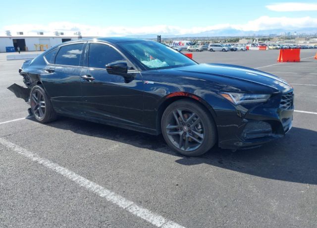 2024 ACURA TLX