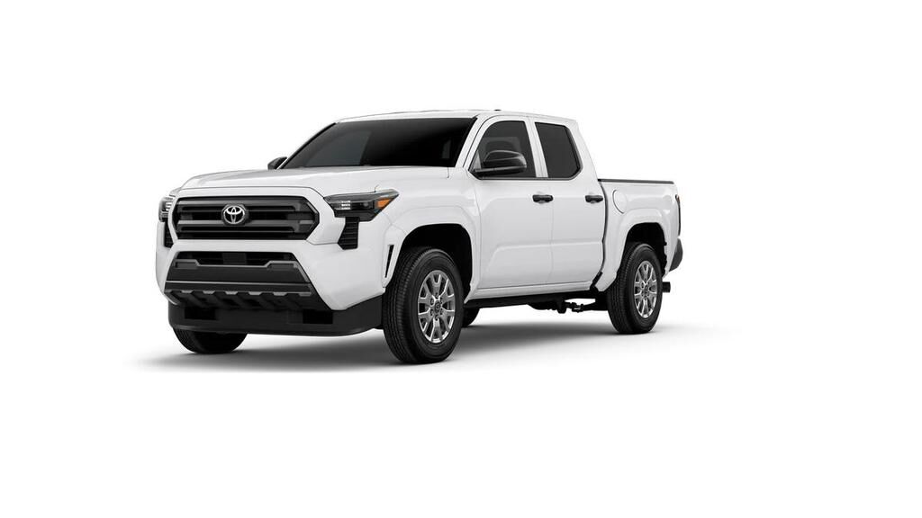 2026 TOYOTA Tacoma