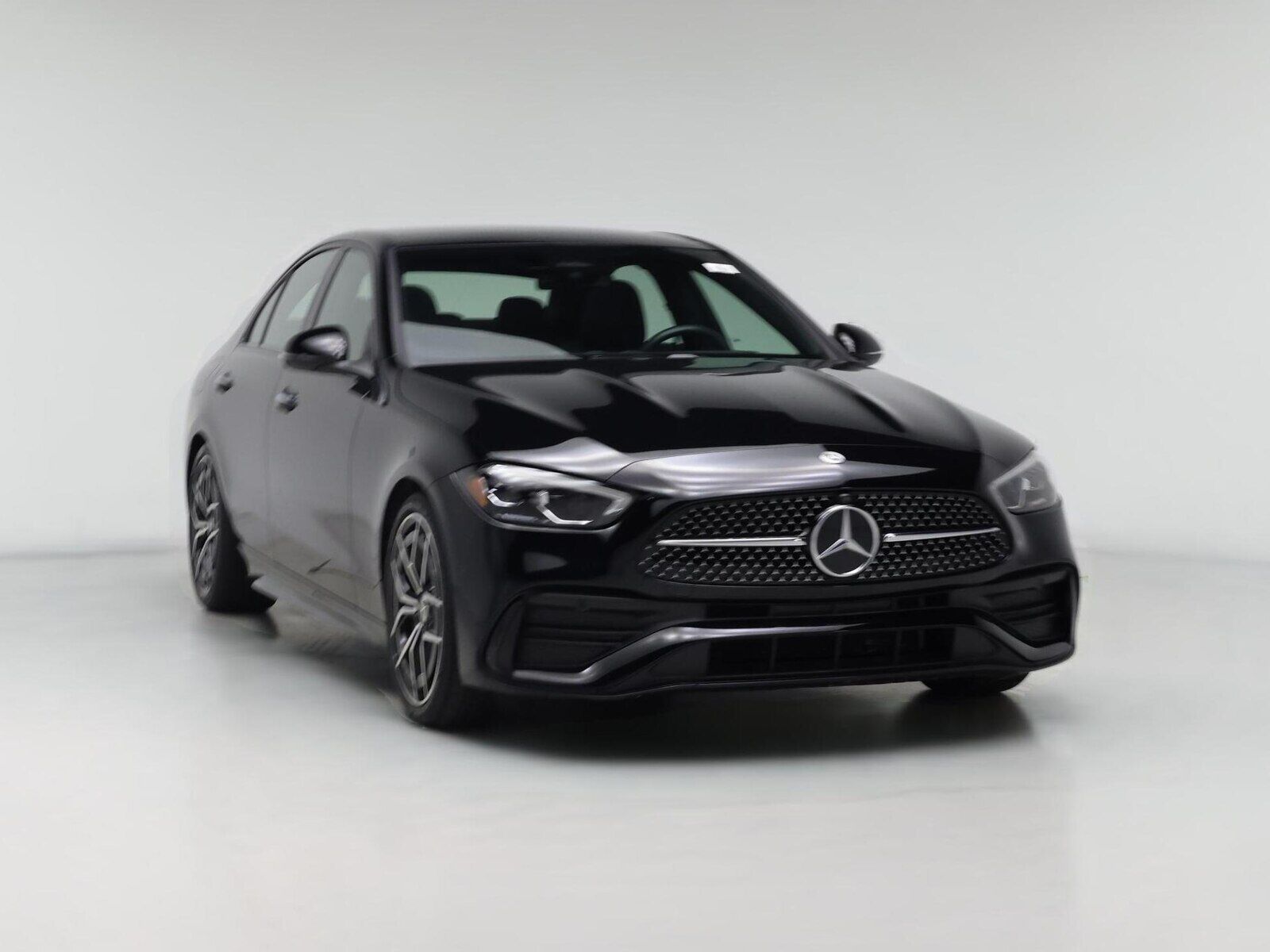 2022 MERCEDES-BENZ C-Class