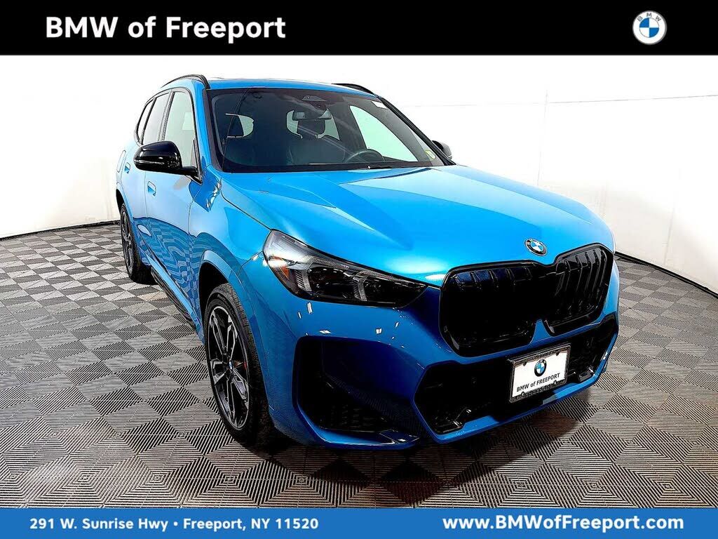 2025 BMW X1