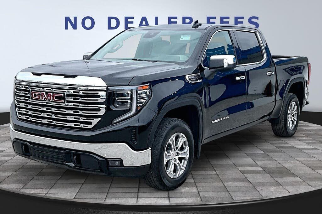 2025 GMC Sierra
