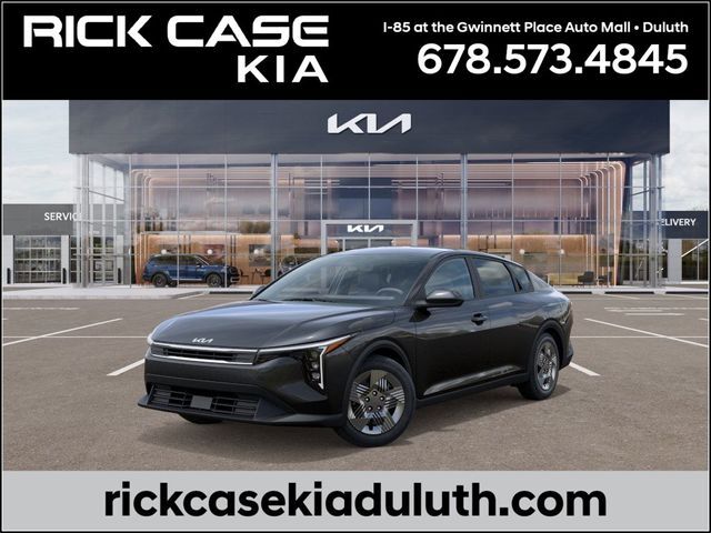 2026 KIA K4
