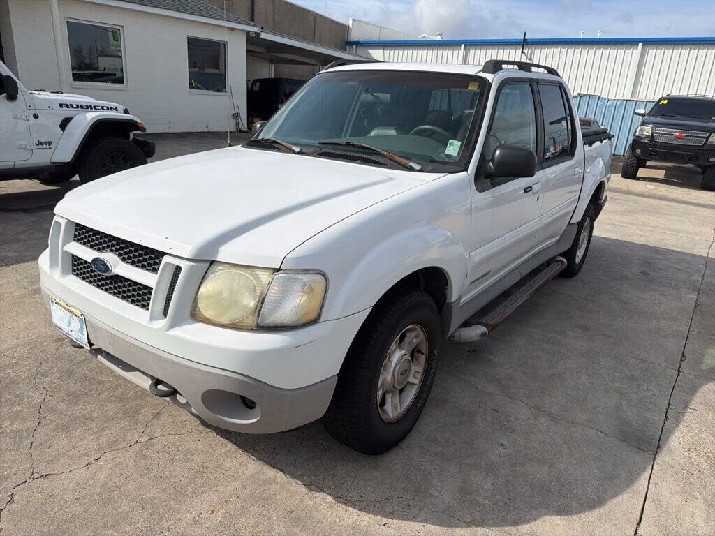 2001 FORD Explorer