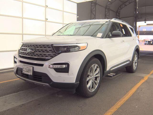 2023 FORD Explorer