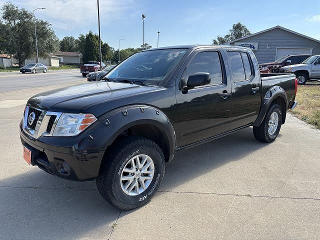 2019 NISSAN Frontier