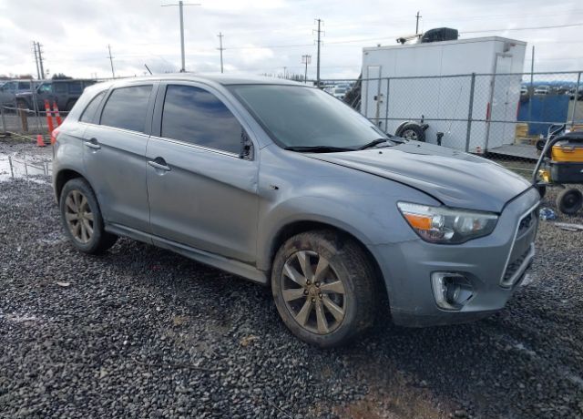 2015 MITSUBISHI Outlander Sport