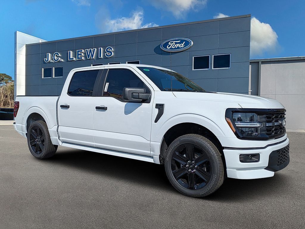 2026 FORD F-150