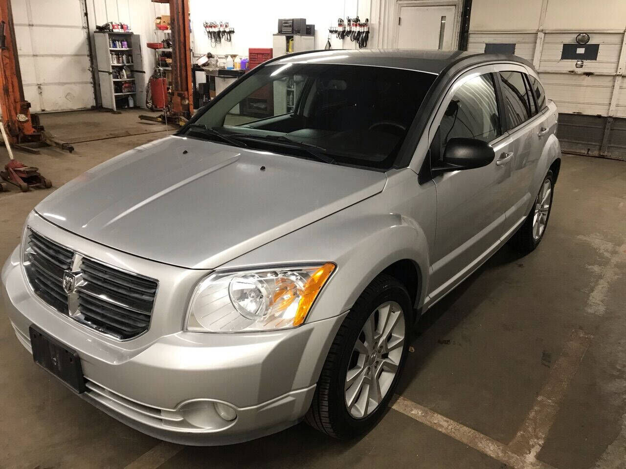 2011 DODGE Caliber