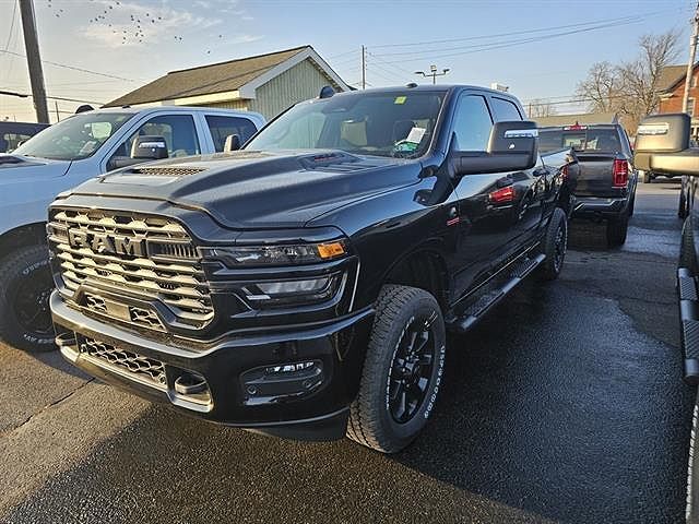 2026 RAM 2500