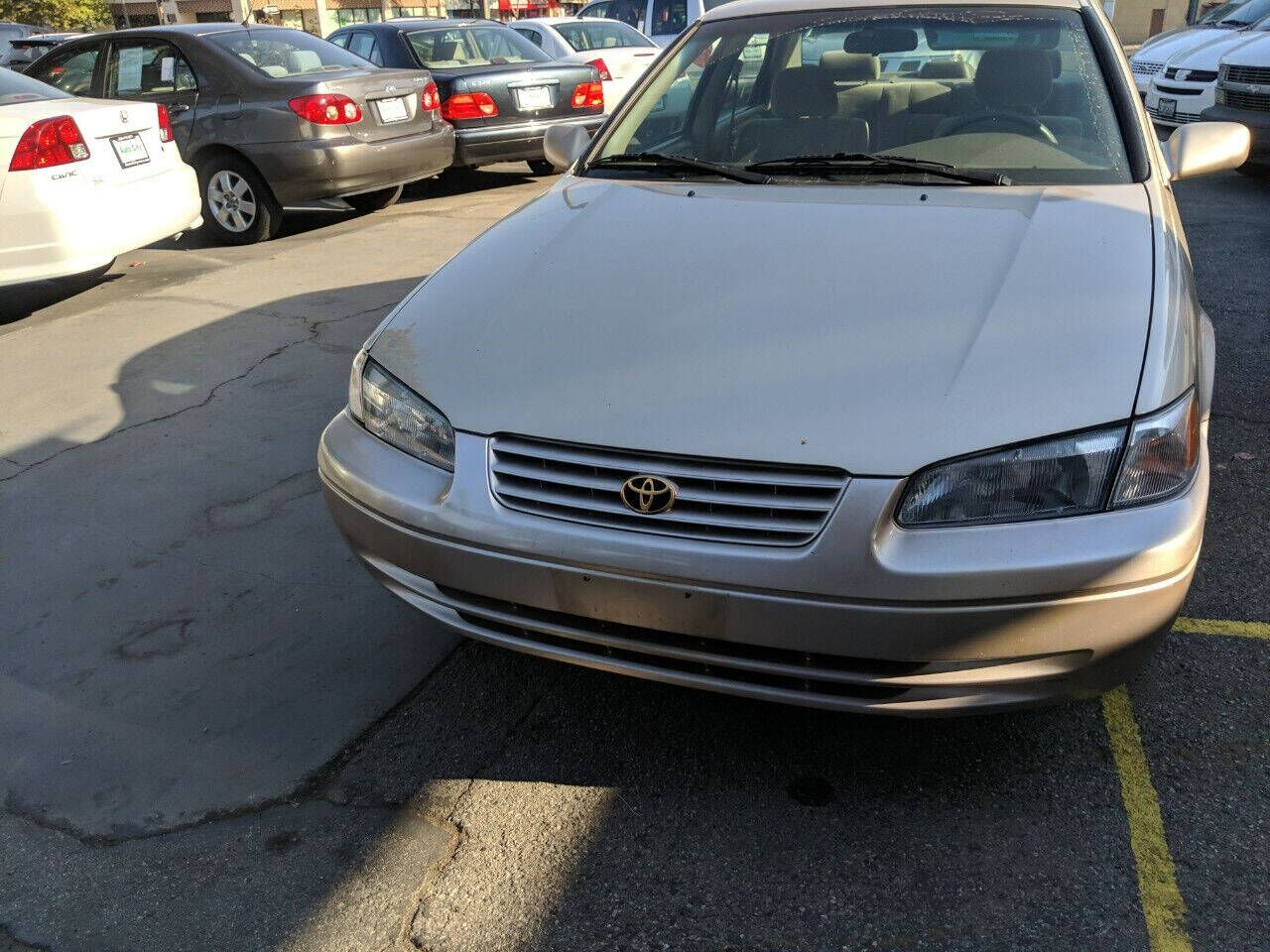 1997 TOYOTA Camry
