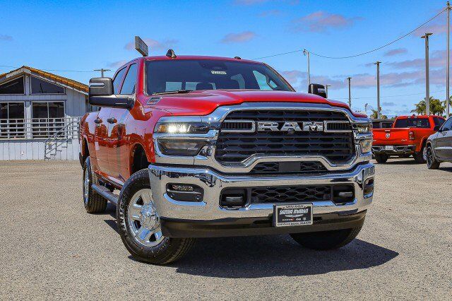 2025 RAM 2500
