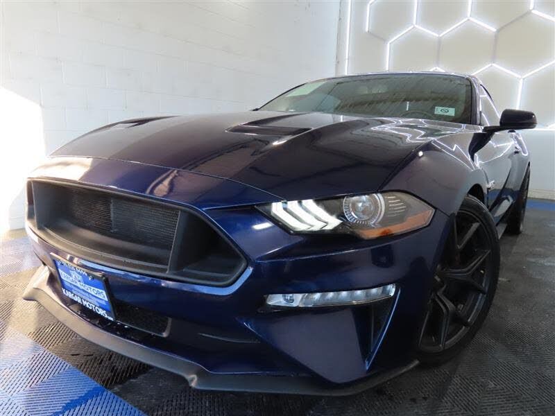 2019 FORD Mustang