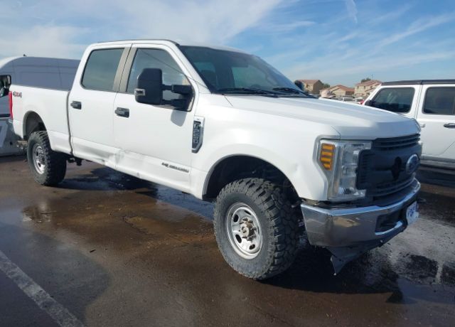 2018 FORD F-250