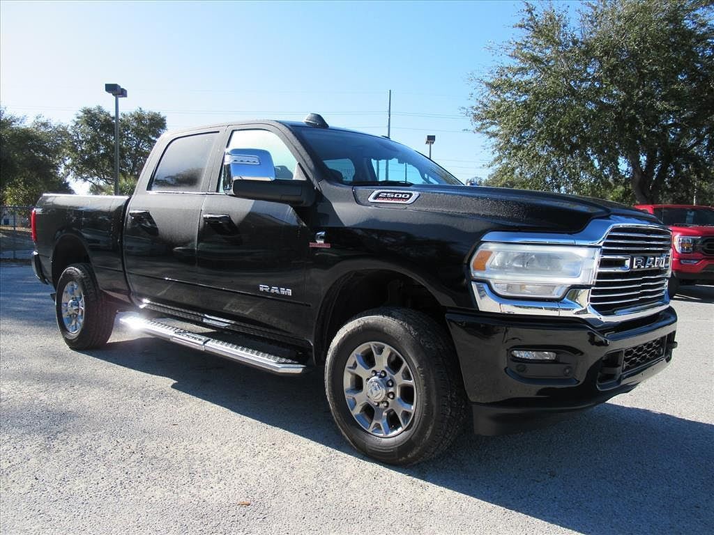 2024 RAM 2500