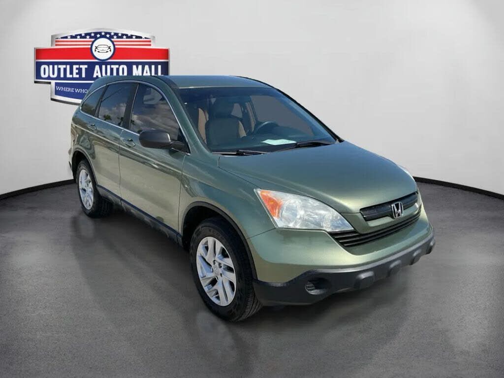2009 HONDA CR-V