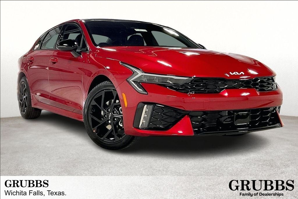 2026 KIA K5