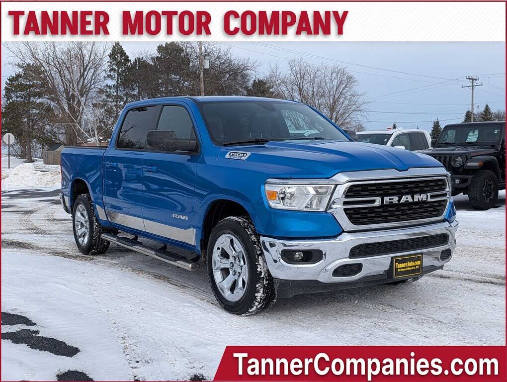 2022 RAM 1500