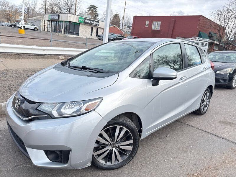 2015 HONDA Fit