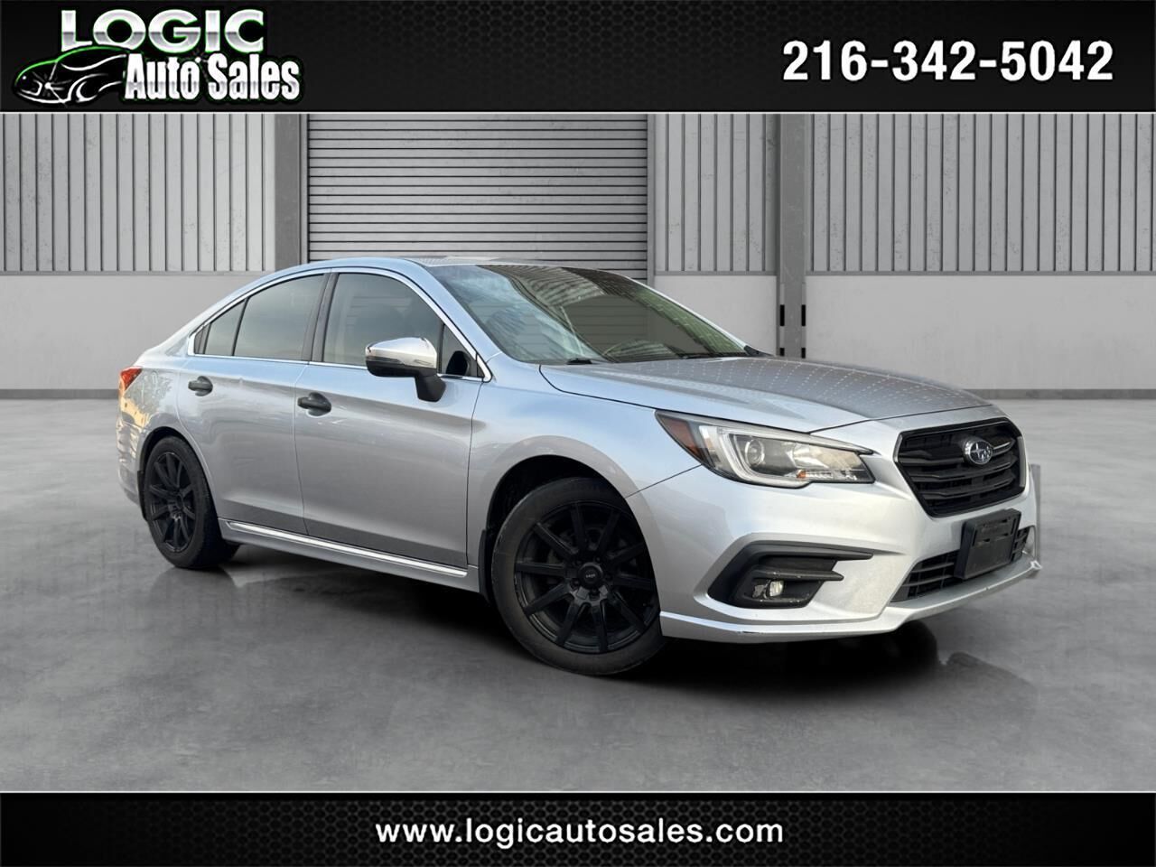 2018 SUBARU Legacy
