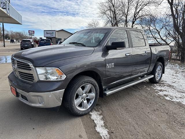 2017 RAM 1500