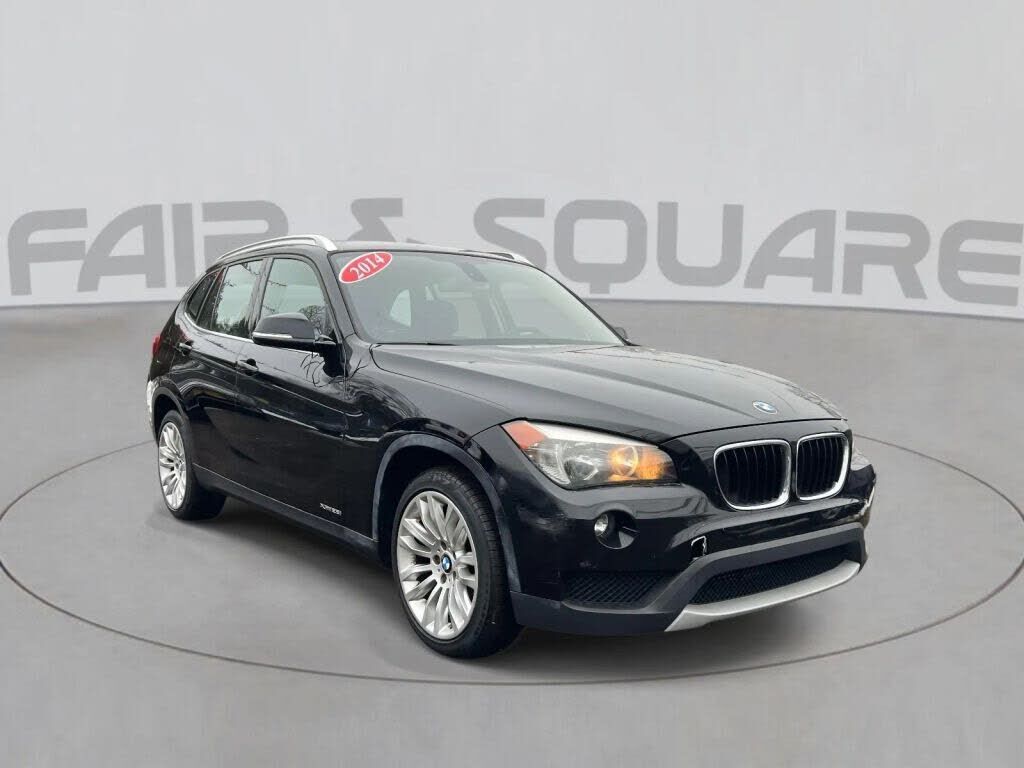 2014 BMW X1
