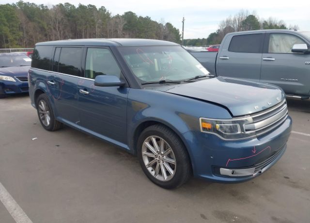 2019 FORD Flex