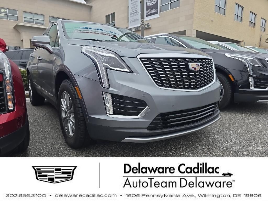 2022 CADILLAC XT5