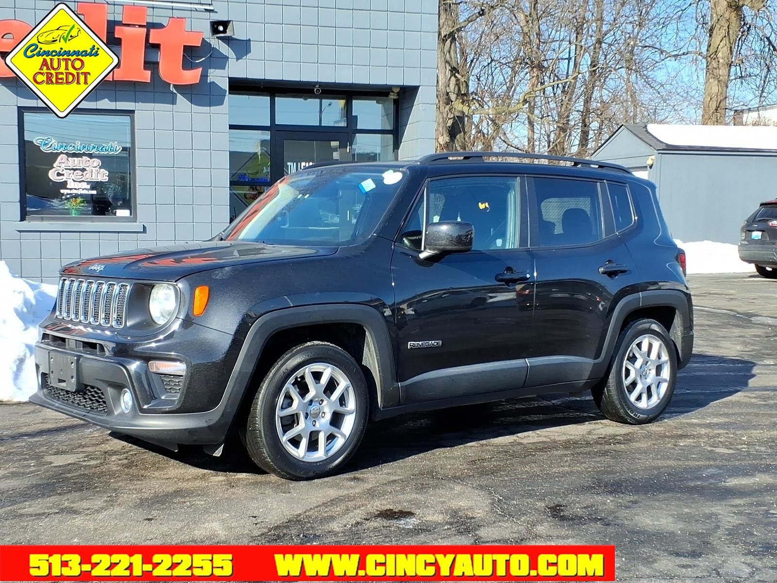 2019 JEEP Renegade