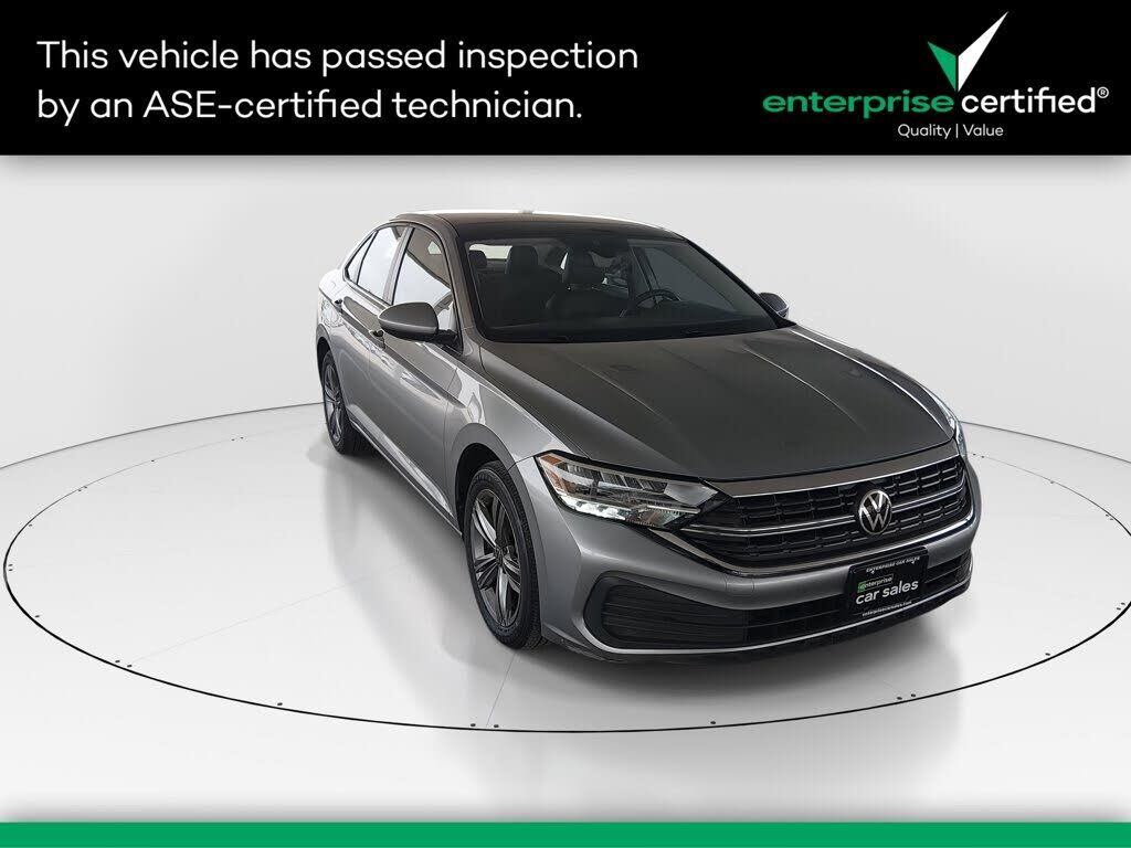 2024 VOLKSWAGEN Jetta