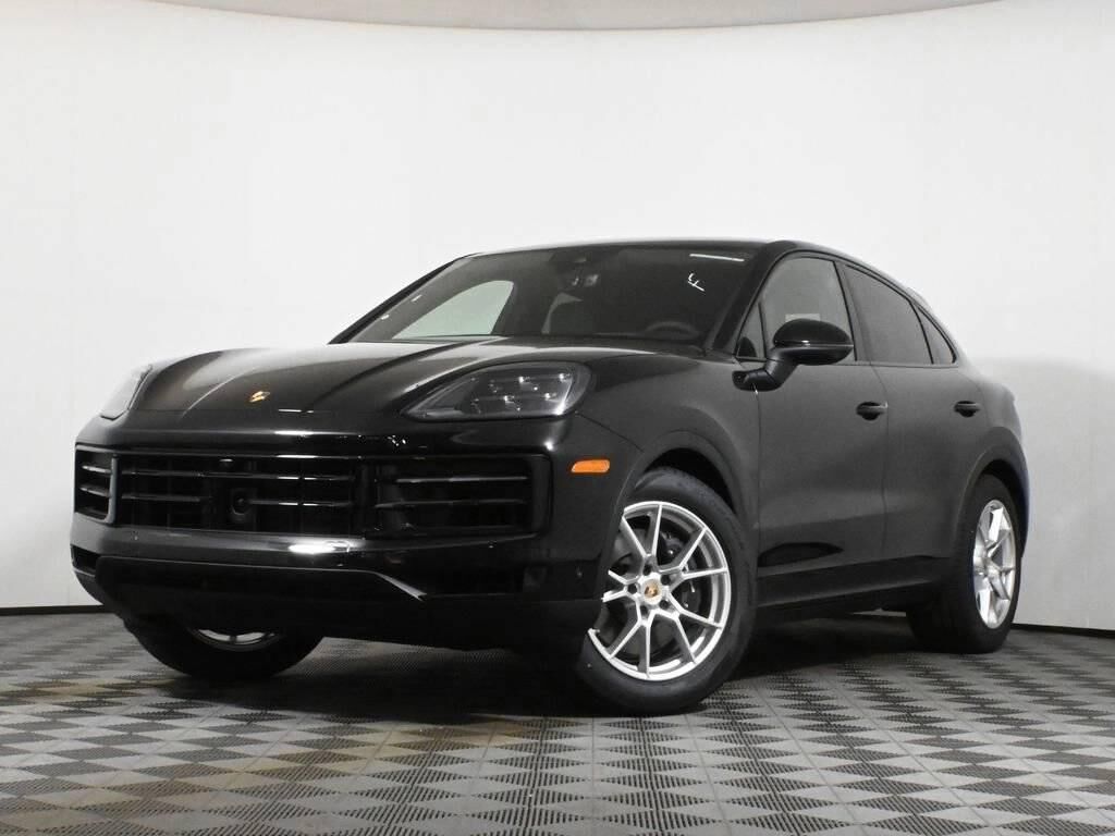 2026 PORSCHE Cayenne
