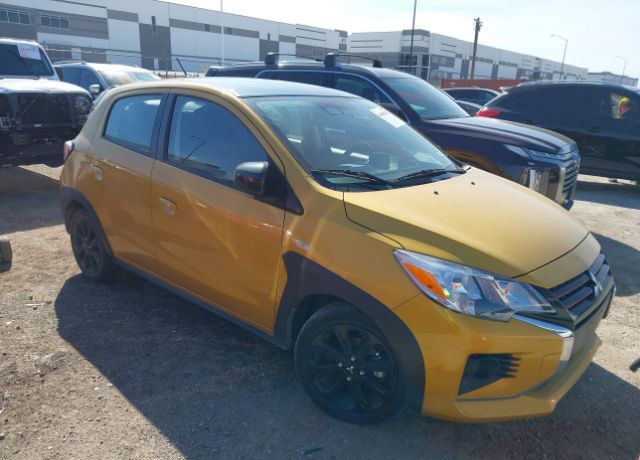 2024 MITSUBISHI Mirage