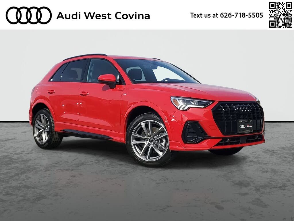 2025 AUDI Q3