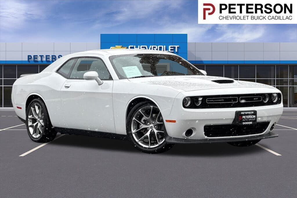 2023 DODGE Challenger