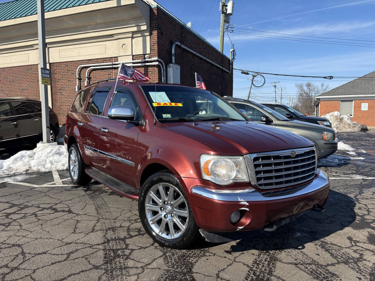 Chrysler Aspen