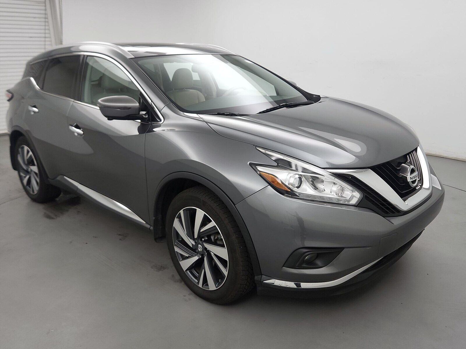 2016 NISSAN Murano