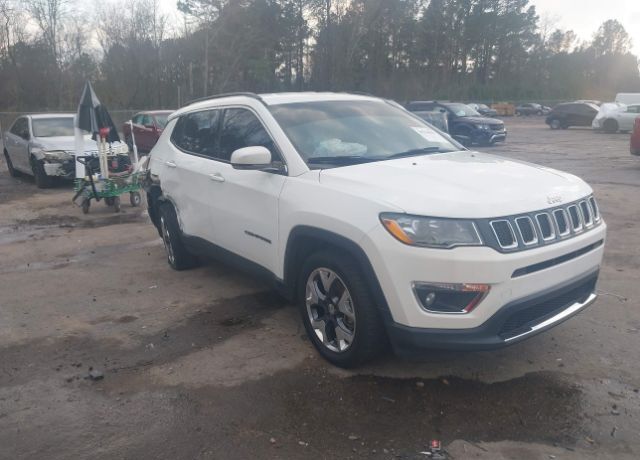 2020 JEEP Compass