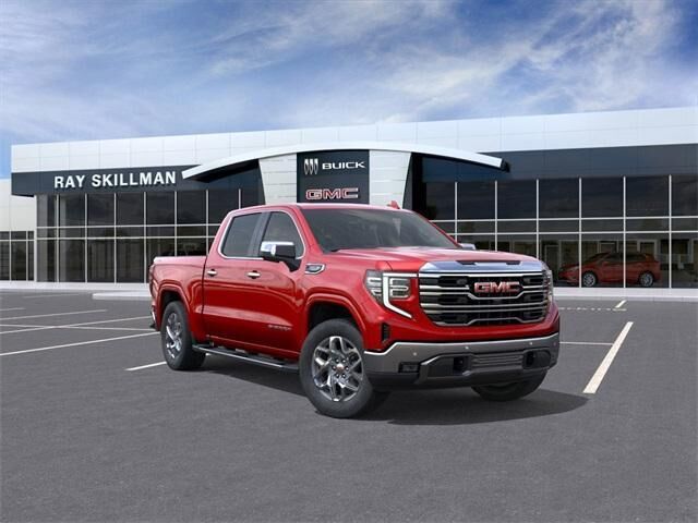 2026 GMC Sierra