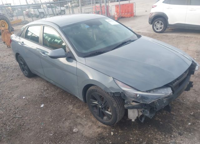 2023 HYUNDAI Elantra