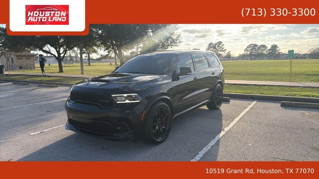2021 DODGE Durango