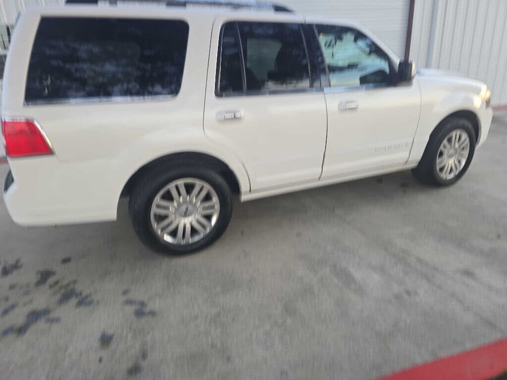 2013 LINCOLN Navigator