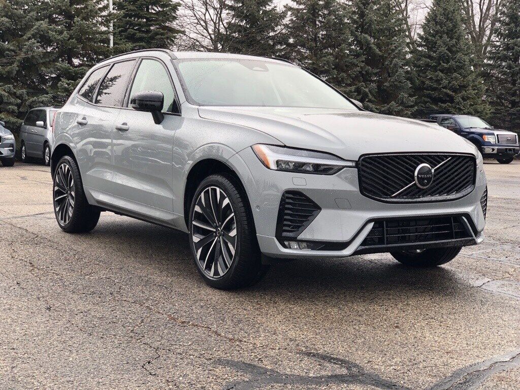 2026 VOLVO XC60