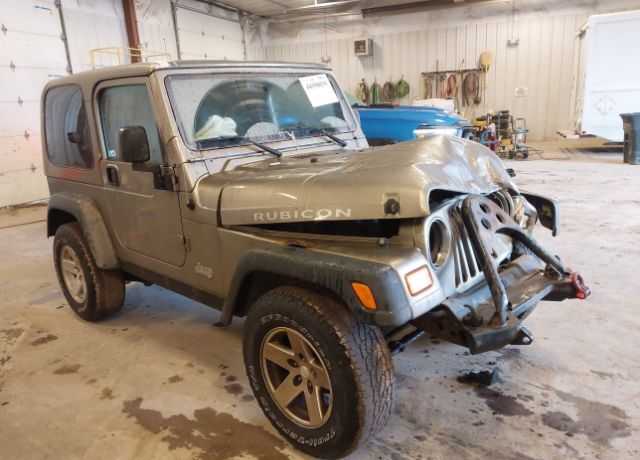 2006 JEEP Wrangler